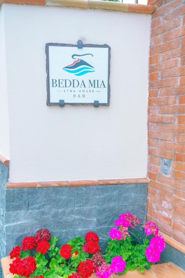 Bedda Mia Etna House B&B Trecastagni Exterior photo