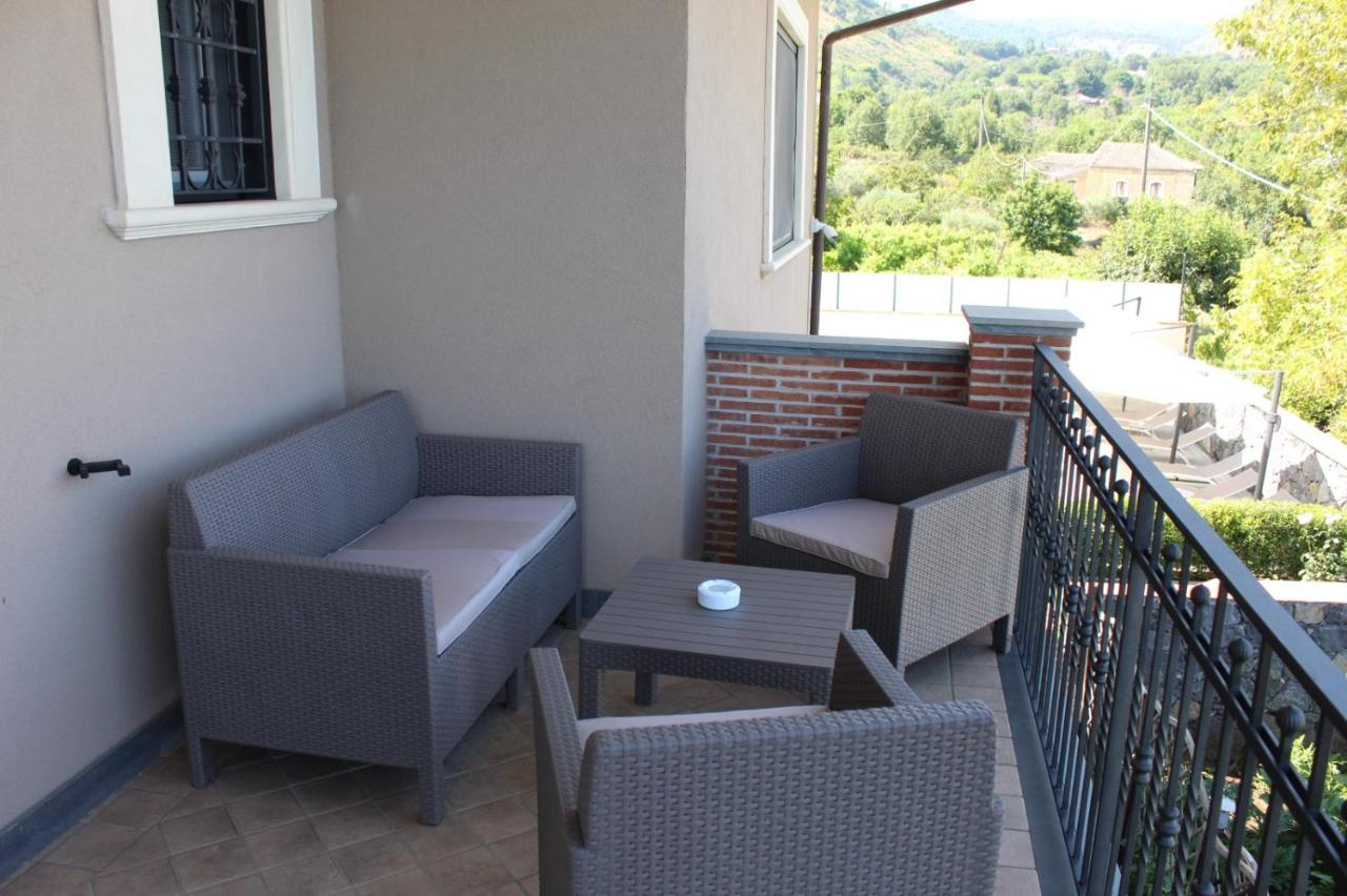 Bedda Mia Etna House B&B Trecastagni Exterior photo
