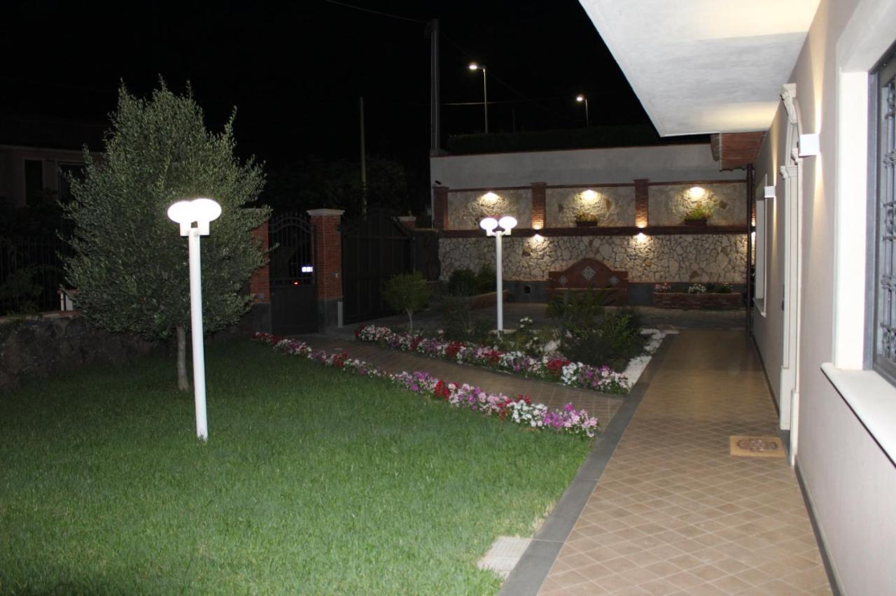 Bedda Mia Etna House B&B Trecastagni Exterior photo