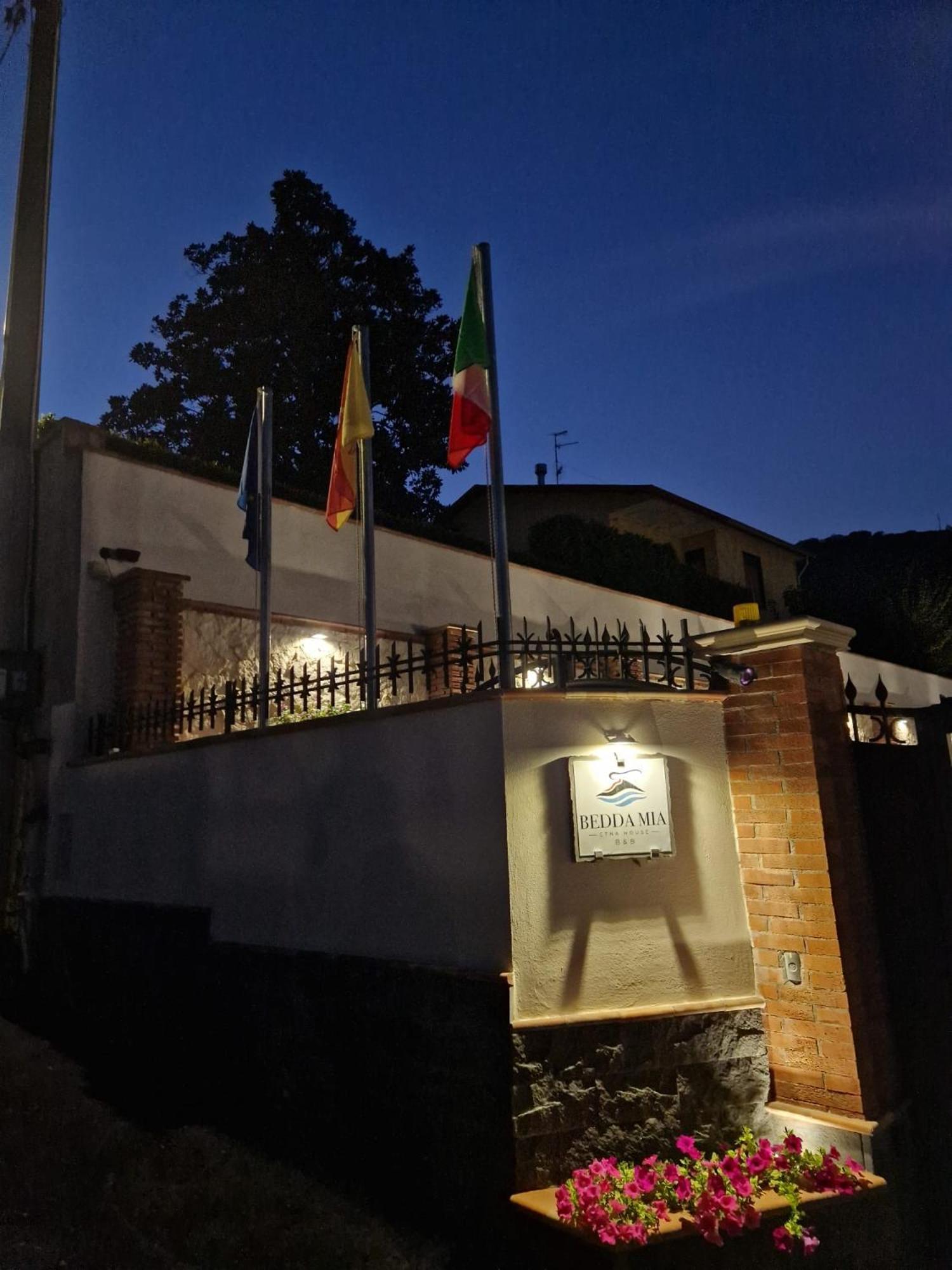 Bedda Mia Etna House B&B Trecastagni Exterior photo