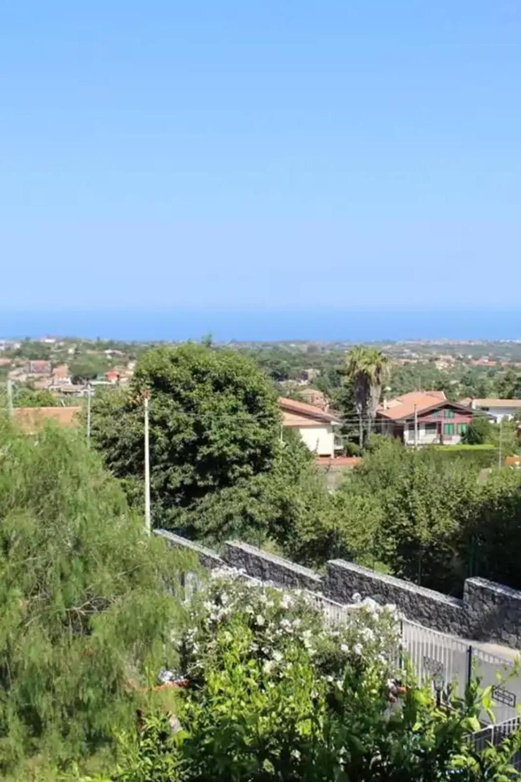 Bedda Mia Etna House B&B Trecastagni Exterior photo