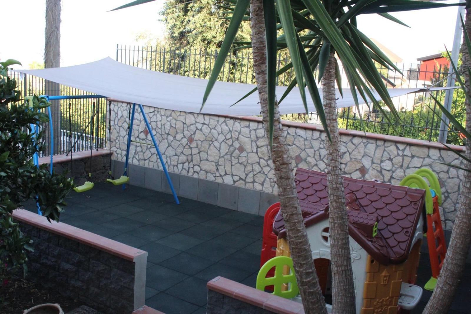 Bedda Mia Etna House B&B Trecastagni Exterior photo