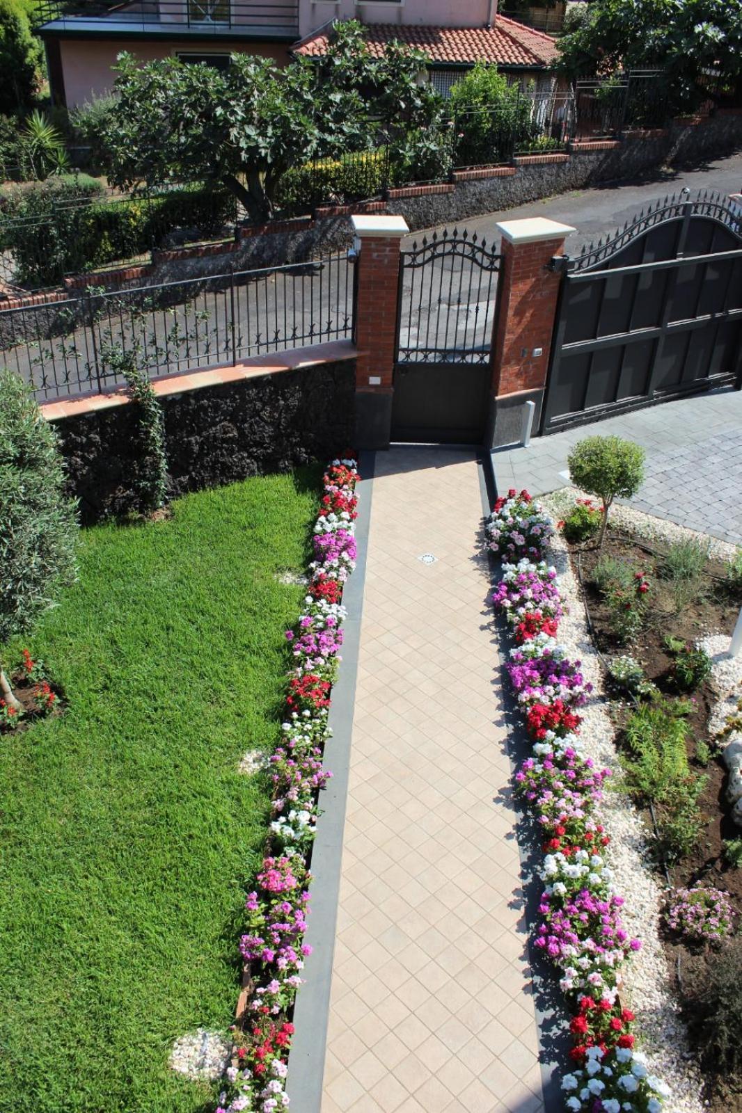 Bedda Mia Etna House B&B Trecastagni Exterior photo